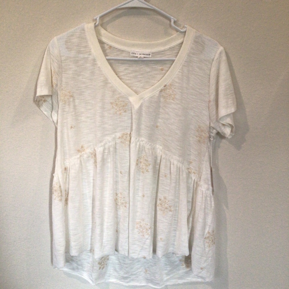 Coco + Jaimeson Women’s Top